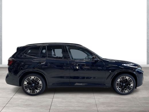 BMW iX3 M-SPORT 80 kWh (210kW/286pk) ** LED, LEDER, PANO, ACC, ALARM, H&K SOUND,  20-inch LMV ** 1e EIG -... ActivLease financial lease