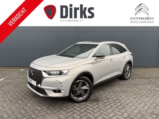 DS DS 7 300pk E-Tense 4x4 Opera (Elektrisch Schuifdak - Leder incl verwarming/koeling/massage/geheugen - ... ActivLease financial lease