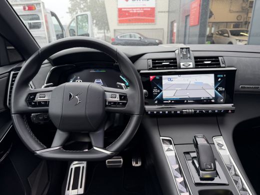 DS DS 7 300pk E-Tense 4x4 Opera (Elektrisch Schuifdak - Leder incl verwarming/koeling/massage/geheugen - ... ActivLease financial lease