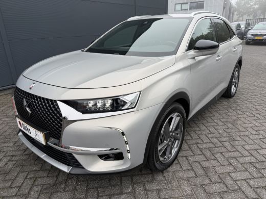 DS DS 7 300pk E-Tense 4x4 Opera (Elektrisch Schuifdak - Leder incl verwarming/koeling/massage/geheugen - ... ActivLease financial lease