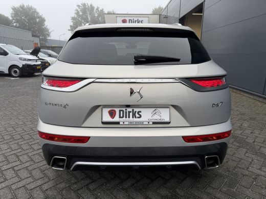 DS DS 7 300pk E-Tense 4x4 Opera (Elektrisch Schuifdak - Leder incl verwarming/koeling/massage/geheugen - ... ActivLease financial lease