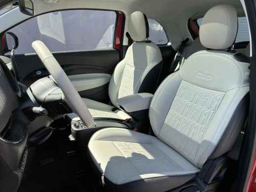 Fiat 500e La Prima 42 kWh / SOH 94% / Apple Carplay/Android Auto / Achteruitrijcamera / Adaptieve Cruise Co... ActivLease financial lease