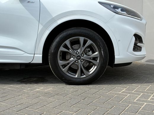 Ford Kuga 2.5 PHEV ST-Line X / Dealer onderhouden / Trekgewicht 1.500 kg / Navigatie / Stuur-, stoel- & ach... ActivLease financial lease