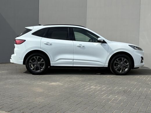 Ford Kuga 2.5 PHEV ST-Line X / Dealer onderhouden / Trekgewicht 1.500 kg / Navigatie / Stuur-, stoel- & ach... ActivLease financial lease