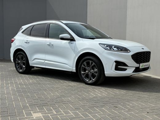 Ford Kuga 2.5 PHEV ST-Line X / Dealer onderhouden / Trekgewicht 1.500 kg / Navigatie / Stuur-, stoel- & ach... ActivLease financial lease