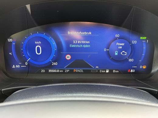 Ford Kuga 2.5 PHEV ST-Line X / Dealer onderhouden / Trekgewicht 1.500 kg / Navigatie / Stuur-, stoel- & ach... ActivLease financial lease