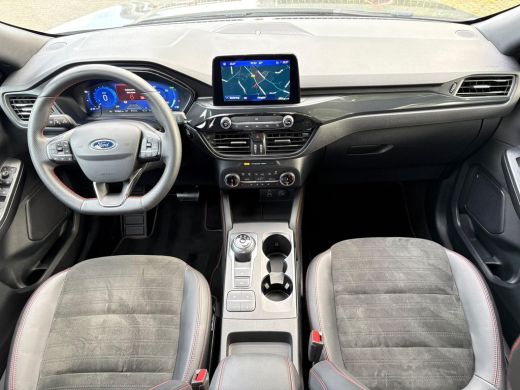 Ford Kuga 2.5 PHEV ST-Line X / Dealer onderhouden / Trekgewicht 1.500 kg / Navigatie / Stuur-, stoel- & ach... ActivLease financial lease