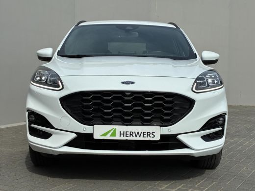 Ford Kuga 2.5 PHEV ST-Line X / Dealer onderhouden / Trekgewicht 1.500 kg / Navigatie / Stuur-, stoel- & ach... ActivLease financial lease