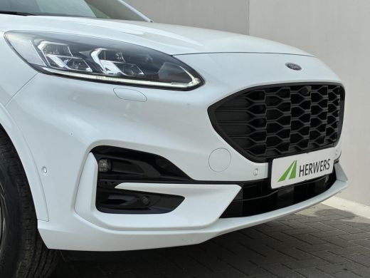 Ford Kuga 2.5 PHEV ST-Line X / Dealer onderhouden / Trekgewicht 1.500 kg / Navigatie / Stuur-, stoel- & ach... ActivLease financial lease