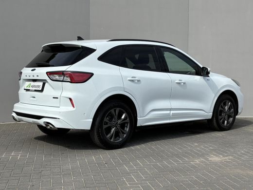 Ford Kuga 2.5 PHEV ST-Line X / Dealer onderhouden / Trekgewicht 1.500 kg / Navigatie / Stuur-, stoel- & ach... ActivLease financial lease
