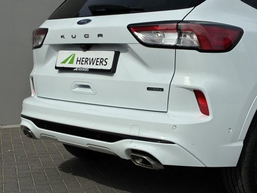 Ford Kuga 2.5 PHEV ST-Line X / Dealer onderhouden / Trekgewicht 1.500 kg / Navigatie / Stuur-, stoel- & ach... ActivLease financial lease