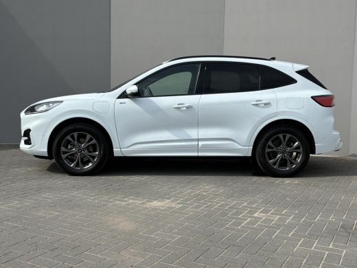 Ford Kuga 2.5 PHEV ST-Line X / Dealer onderhouden / Trekgewicht 1.500 kg / Navigatie / Stuur-, stoel- & ach... ActivLease financial lease
