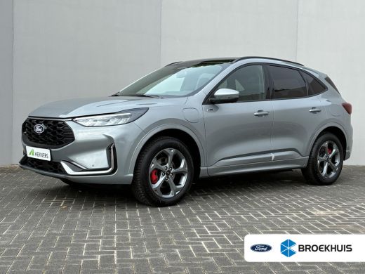 Ford Kuga 2.5 PHEV ST-Line X / Fabrieksgarantie t/m 02-2029 / WINTER-PACK / Trekgewicht 2.100 KG / Elektisc... ActivLease financial lease