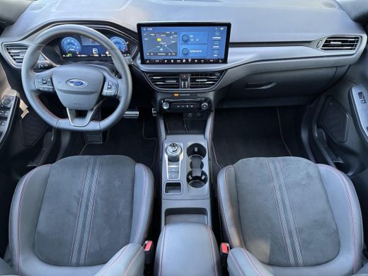 Ford Kuga 2.5 PHEV ST-Line X / Fabrieksgarantie t/m 02-2029 / WINTER-PACK / Trekgewicht 2.100 KG / Elektisc... ActivLease financial lease