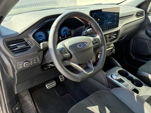 Ford Kuga 2.5 PHEV ST-Line X / Fabrieksgarantie t/m 02-2029 / WINTER-PACK / Trekgewicht 2.100 KG / Elektris... ActivLease financial lease