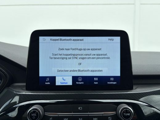 Ford Kuga 2.5 PHEV ST-Line X / Winter-pack / Airco (automatisch) / Navigatiesysteem full map / ActivLease financial lease