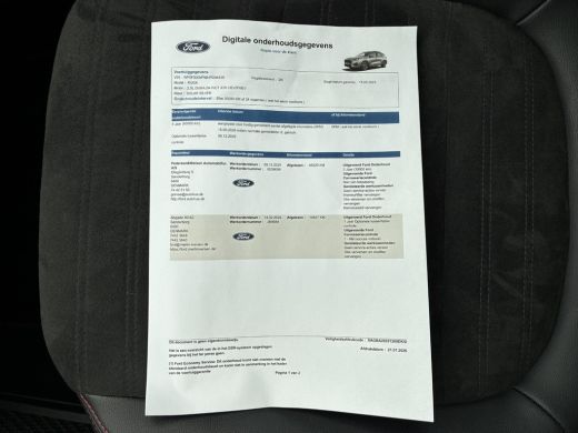 Ford Kuga 2.5 PHEV ST-Line X / Winter-Pack / Dealer onderhouden / Achteruitrijcamera / Adaptieve Cruise Con... ActivLease financial lease