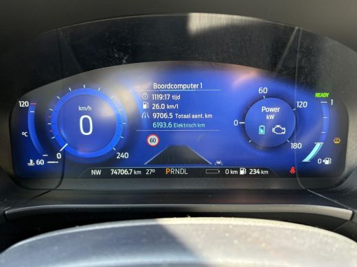 Ford Kuga 2.5 PHEV ST-Line X / Winter-Pack / Dealer onderhouden / Achteruitrijcamera / Adaptieve Cruise Con... ActivLease financial lease
