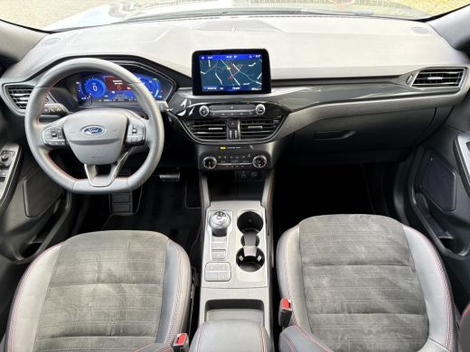 Ford Kuga 2.5 PHEV ST-Line X / Winter-Pack / Dealer onderhouden / Achteruitrijcamera / Adaptieve Cruise Con... ActivLease financial lease