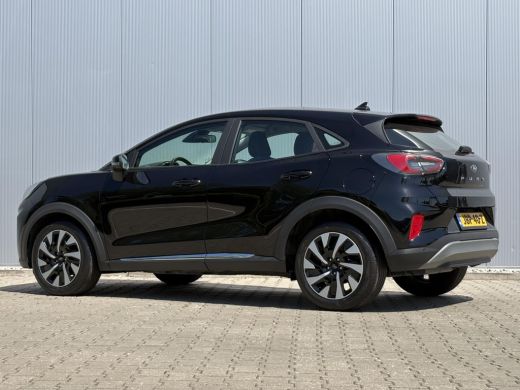 Ford Puma 1.0 EcoBoost Hybrid Titanium / Aicro / Cruise Control / Apple Carplay /Android Auto / Navigatie / ActivLease financial lease