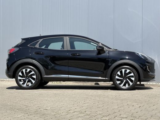 Ford Puma 1.0 EcoBoost Hybrid Titanium / Aicro / Cruise Control / Apple Carplay /Android Auto / Navigatie / ActivLease financial lease