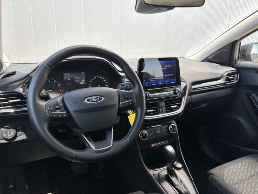 Ford Puma 1.0 EcoBoost Hybrid Titanium / Aicro / Cruise Control / Apple Carplay /Android Auto / Navigatie / ActivLease financial lease