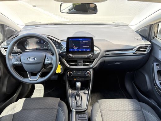 Ford Puma 1.0 EcoBoost Hybrid Titanium / Aicro / Cruise Control / Apple Carplay /Android Auto / Navigatie / ActivLease financial lease