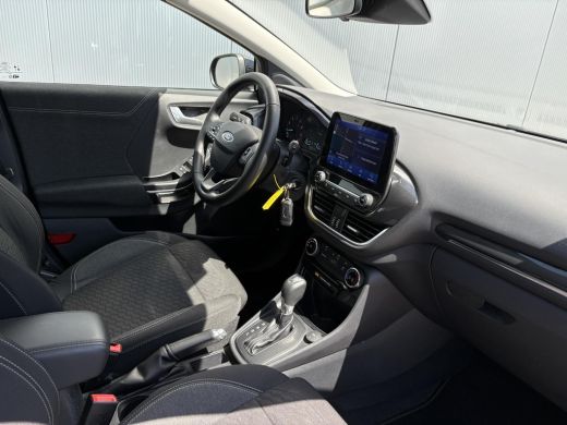 Ford Puma 1.0 EcoBoost Hybrid Titanium / Aicro / Cruise Control / Apple Carplay /Android Auto / Navigatie / ActivLease financial lease
