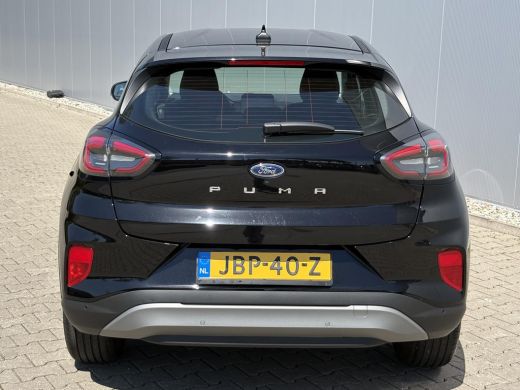 Ford Puma 1.0 EcoBoost Hybrid Titanium / Aicro / Cruise Control / Apple Carplay /Android Auto / Navigatie / ActivLease financial lease