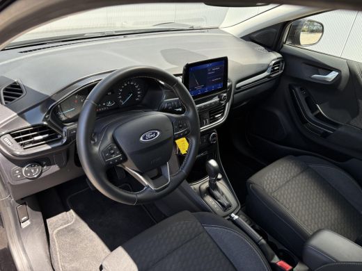 Ford Puma 1.0 EcoBoost Hybrid Titanium / Aicro / Cruise Control / Apple Carplay /Android Auto / Navigatie / ActivLease financial lease