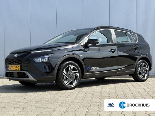 Hyundai Bayon 1.0 T-GDI Comfort / Automaat / Navigatie middels Apple Carplay & Android Auto / Airco / Cruise Co... ActivLease financial lease