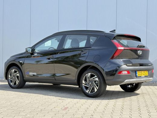 Hyundai Bayon 1.0 T-GDI Comfort / Automaat / Navigatie middels Apple Carplay & Android Auto / Airco / Cruise Co... ActivLease financial lease