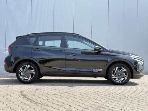 Hyundai Bayon 1.0 T-GDI Comfort / Automaat / Navigatie middels Apple Carplay & Android Auto / Airco / Cruise Co... ActivLease financial lease