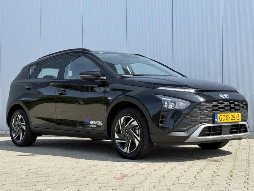 Hyundai Bayon 1.0 T-GDI Comfort / Automaat / Navigatie middels Apple Carplay & Android Auto / Airco / Cruise Co... ActivLease financial lease