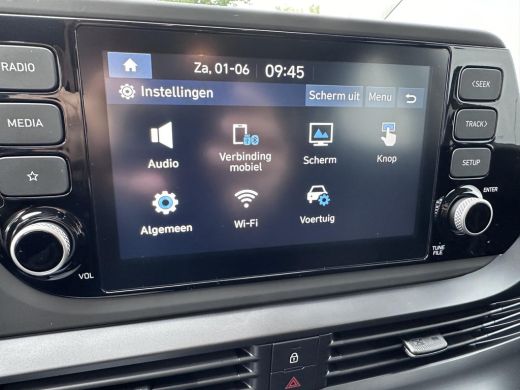 Hyundai Bayon 1.0 T-GDI Comfort / Automaat / Navigatie middels Apple Carplay & Android Auto / Airco / Cruise Co... ActivLease financial lease