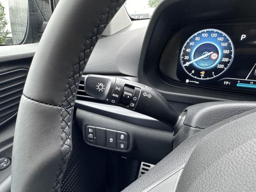 Hyundai Bayon 1.0 T-GDI Comfort / Automaat / Navigatie middels Apple Carplay & Android Auto / Airco / Cruise Co... ActivLease financial lease