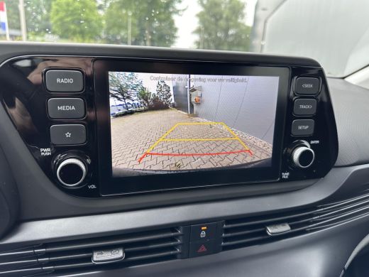 Hyundai Bayon 1.0 T-GDI Comfort / Automaat / Navigatie middels Apple Carplay & Android Auto / Airco / Cruise Co... ActivLease financial lease