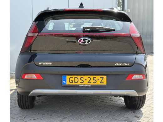 Hyundai Bayon 1.0 T-GDI Comfort / Automaat / Navigatie middels Apple Carplay & Android Auto / Airco / Cruise Co... ActivLease financial lease