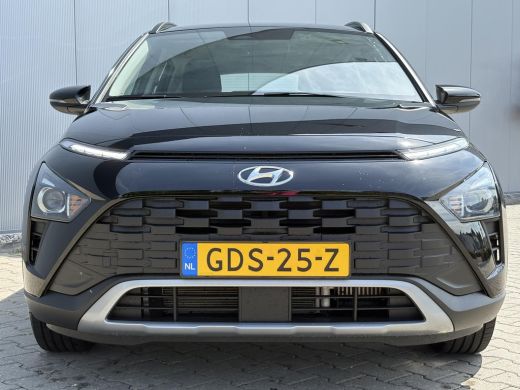 Hyundai Bayon 1.0 T-GDI Comfort / Automaat / Navigatie middels Apple Carplay & Android Auto / Airco / Cruise Co... ActivLease financial lease