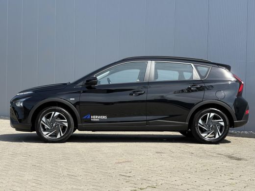 Hyundai Bayon 1.0 T-GDI Comfort / Automaat / Navigatie middels Apple Carplay & Android Auto / Airco / Cruise Co... ActivLease financial lease