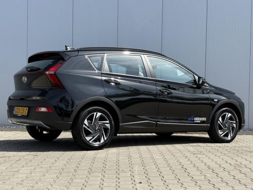 Hyundai Bayon 1.0 T-GDI Comfort / Automaat / Navigatie middels Apple Carplay & Android Auto / Airco / Cruise Co... ActivLease financial lease