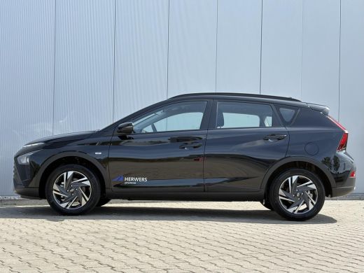 Hyundai Bayon 1.0 T-GDI Comfort / Automaat / Navigatie middels Apple Carplay & Android Auto / Airco / Cruise Co... ActivLease financial lease