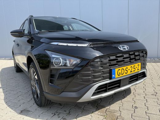 Hyundai Bayon 1.0 T-GDI Comfort / Automaat / Navigatie middels Apple Carplay & Android Auto / Airco / Cruise Co... ActivLease financial lease