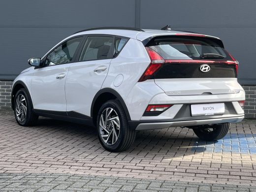 Hyundai Bayon 1.0 T-GDI Comfort / Automaat / Navigatie / Cruise / Apple Carplay & Android Auto / Achteruitrij C... ActivLease financial lease