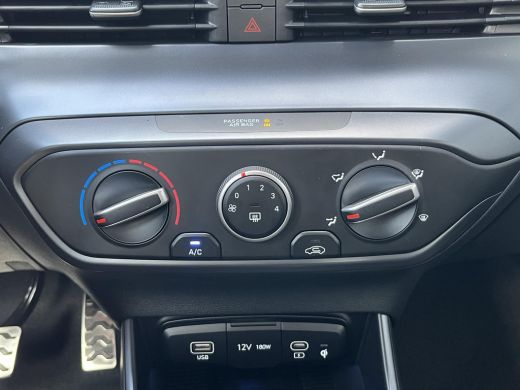 Hyundai Bayon 1.0 T-GDI Comfort / Automaat / Navigatie / Cruise / Apple Carplay & Android Auto / Achteruitrij C... ActivLease financial lease