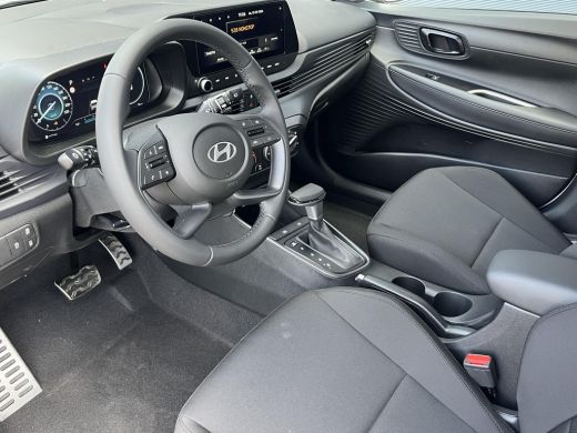 Hyundai Bayon 1.0 T-GDI Comfort / Automaat / Navigatie / Cruise / Apple Carplay & Android Auto / Achteruitrij C... ActivLease financial lease