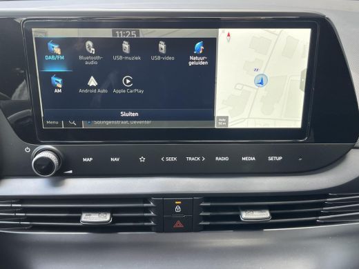 Hyundai Bayon 1.0 T-GDI Comfort / Automaat / Navigatie / Cruise / Apple Carplay & Android Auto / Achteruitrij C... ActivLease financial lease