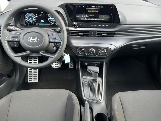 Hyundai Bayon 1.0 T-GDI Comfort / Automaat / Navigatie / Cruise / Apple Carplay & Android Auto / Achteruitrij C... ActivLease financial lease
