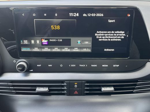 Hyundai Bayon 1.0 T-GDI Comfort / Automaat / Navigatie / Cruise / Apple Carplay & Android Auto / Achteruitrij C... ActivLease financial lease
