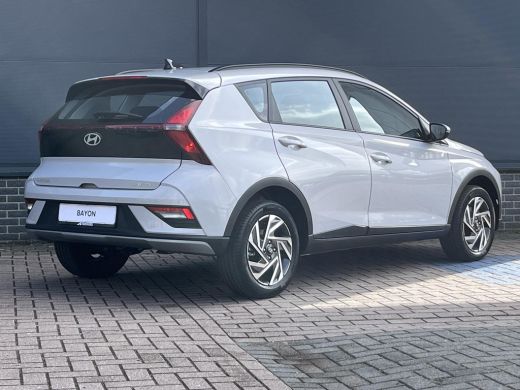 Hyundai Bayon 1.0 T-GDI Comfort / Automaat / Navigatie / Cruise / Apple Carplay & Android Auto / Achteruitrij C... ActivLease financial lease